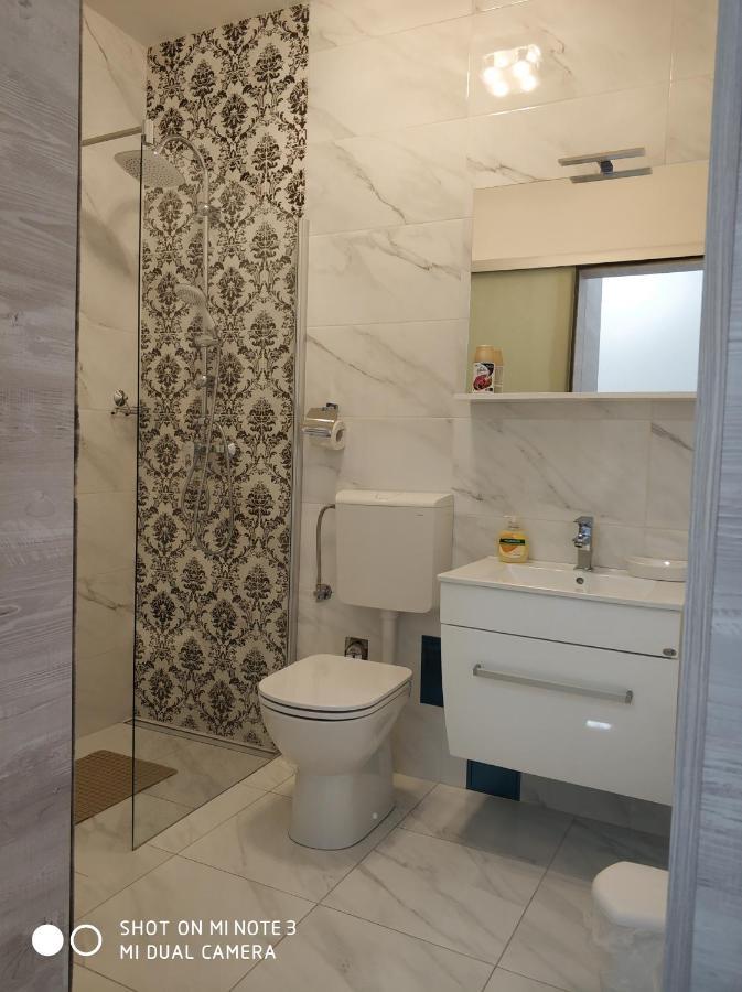 Studio Apartment Novi Vinodolski Exteriér fotografie