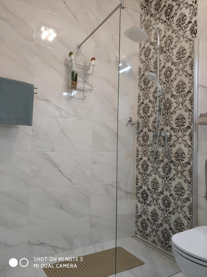 Studio Apartment Novi Vinodolski Exteriér fotografie
