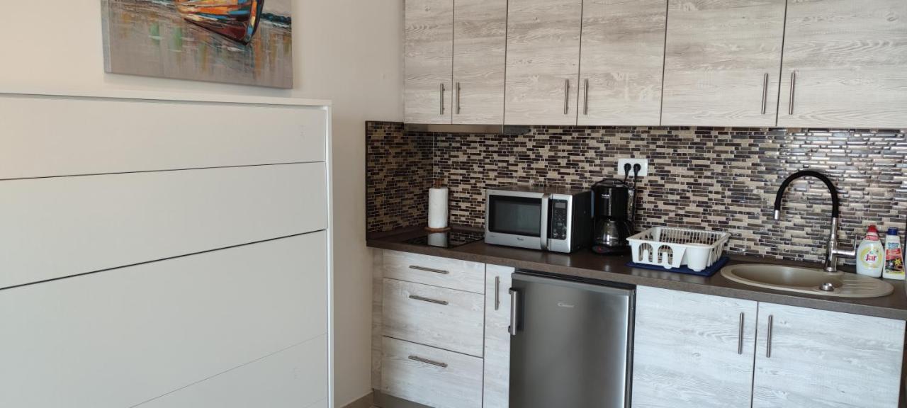 Studio Apartment Novi Vinodolski Exteriér fotografie