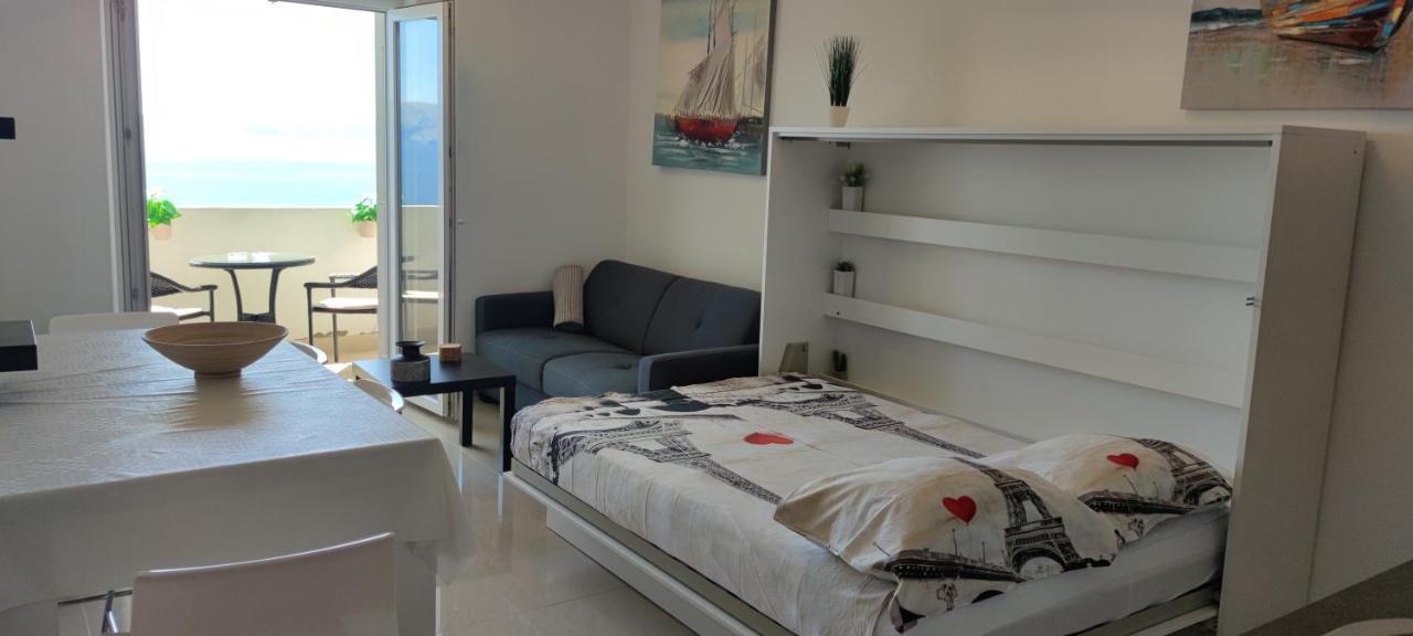 Studio Apartment Novi Vinodolski Exteriér fotografie