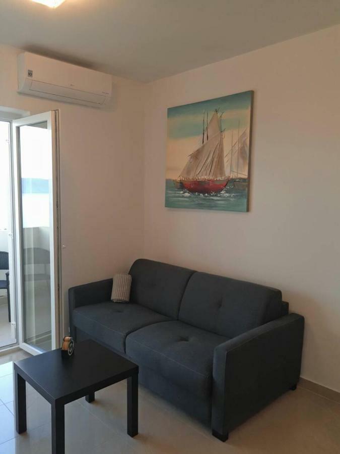 Studio Apartment Novi Vinodolski Exteriér fotografie